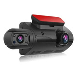 Monitor Camera De Carro 1440p Câmara Frontal + Interior 720p