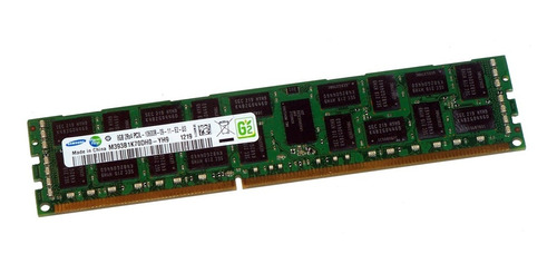  Memoria Ram Servidor Samsung 8gb  2rx4 Pc3l-10600r 