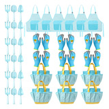 Juego De 36 Herramientas De Jardineria Para Ninos, Incluye P