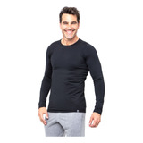 Camiseta Ultra Termica Dufour Hombre Frisada Art 11795