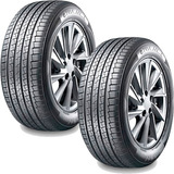 Paquete 2 Llantas 235/55r19 Wanli Flash As028 101v