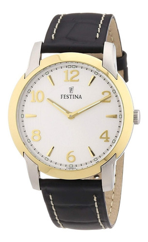 Reloj Festina Hombre F16508/2 Cuero