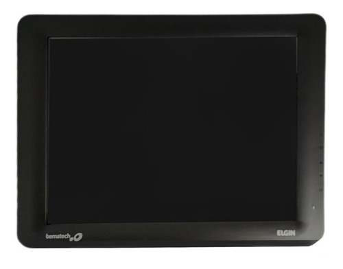 Monitor Bematech Cm-15 H Lcd 15  Preto 100v/240v