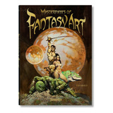 Masterpieces Of Fantasy Art. 40th Ed., De Hanson, Dian. Editorial Taschen, Tapa Dura En Inglés