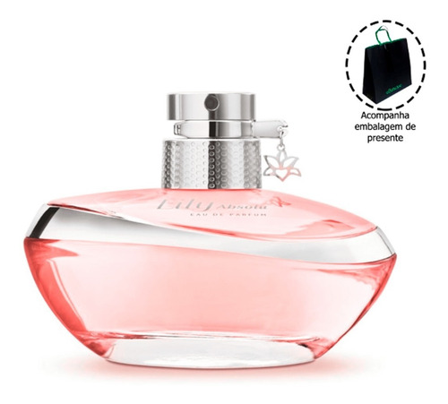  Lily Absolu Eau De Parfum, 75ml O Boticário