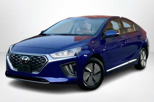 Hyundai Ioniq 2020