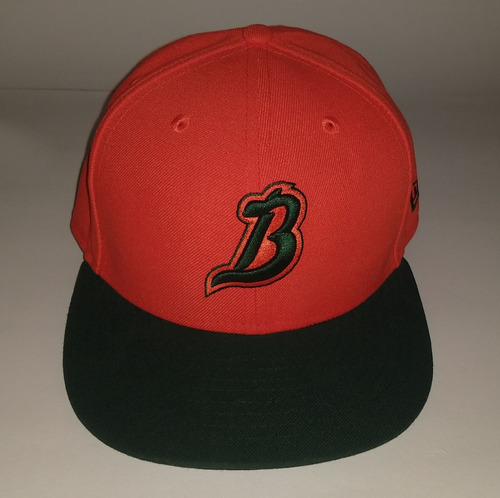 Gorra Broncos De Reynosa Tamaulipas New Era 7 1/8 Mediana