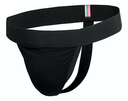 Jockstrap Fio Dental Lingerie Masculina Gls Gay Lgbt