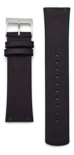 Correa Reloj Skagen 22mm C/ Tornillos (negro)