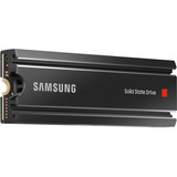 Samsung Ssd 980 Pro Heatsink Nvme M.2 2tb Mz-v8p2t0cw P Ps5