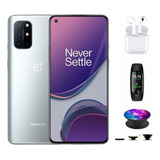 Oneplus 8t Dual Sim 128 Gb, Plata, 8 Gb De Ram