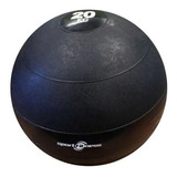 Balón Medicinal De 20kg Caucho Balón De Peso Sportfitness 