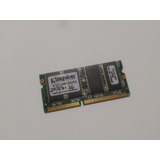 Memoria Retro Sdram Pc100 - 64mb 