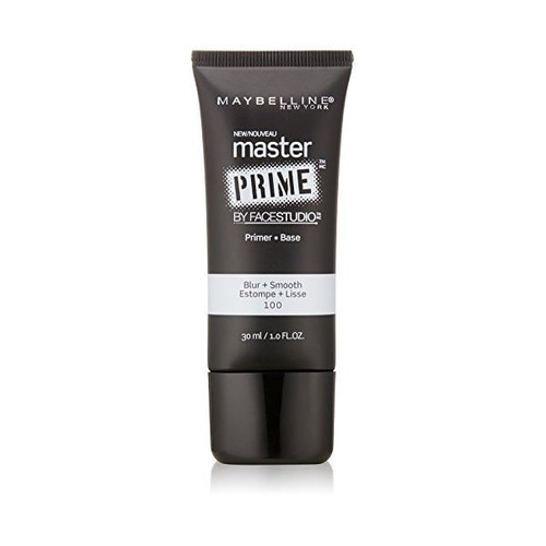 Maybelline New York Cara Estudio Maestro Primer Maquillaje, 