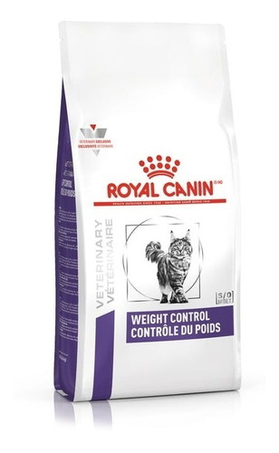 Royal Canine Alimento Weight Control Felino 8 Kg