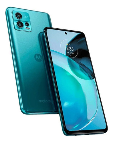 Celular Motorola Moto G72 128gb 6gb Ram Azul Niagara