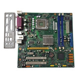 Placa Mãe 775 Lenovo G31t-lm Com Espelho