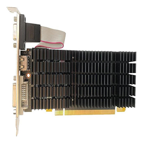 Placa De Video Afox Radeon R5 220 1024mb Ddr3 64bit - Hdmi -