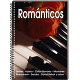 Cancionero Romanticos Piano + Envios!