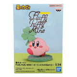 Figura Kirby Flyffy Puffy Mine Kirby's Flower Play V.a