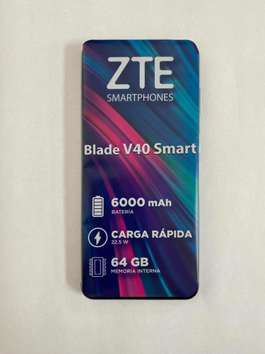 Zte Blade V40 Smart