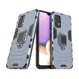 Capa Capinha 4em1 Anti Impacto Suporte Samsung Galaxy A32 4g