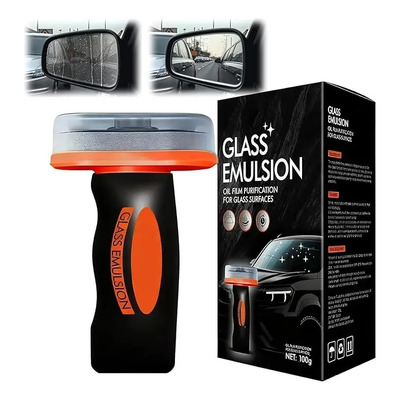 Tablero Limpiador Vidrio Anti Lluvia Auto Glass Emulsion | Meses sin interés