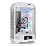 Gabinete The Tower 300 Snow Tt - Ca-1y4-00s6wn-00