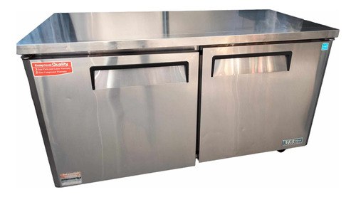 Refrigerador Industrial Bajo Barra, Undercounter Turbo Air