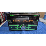 Auto Estereo Pioneer Fh-x731bt