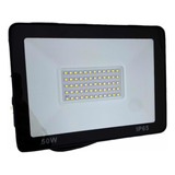 Reflector Led 50w Luz Blanca X 2 Unidades