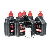 Aceite Caja Dsg Motul + Filtro + Cambio Vw Vento 2.0