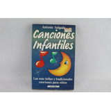 L6661 Antonio Salgado -- Canciones Infantiles