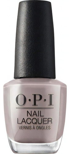 Opi Nail Lacquer, Esmalte De Uñas Marron