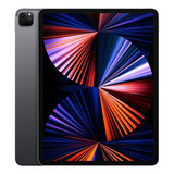 Apple iPad Pro 12.9  Wi-fi 128gb 5th M1 Chip Gris Espacial 