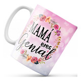 Mug Taza Día Madre Mamá Regalo Pocillo