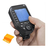 Godox Xproii-n Ttl Wireless Flash Trigger Transmitter Para N