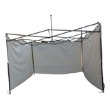 Paredes Para Toldo Carpa 3x3m