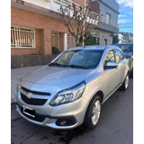 Chevrolet Agile 2015 1.4 Lt Llantas