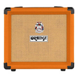 Amplificador Orange Crush 12 Para Guitarra De 12w Naranja
