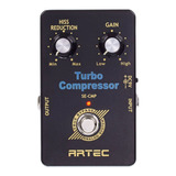 Pedal Artec Turbo Compressor