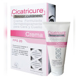 Cicatricure Crema Facial Tensor Cutáneo Fps20 60g
