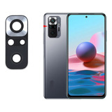 Repuesto Vidrio Cámara Compatible Xiaomi Redmi Note 10 Pro