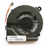 Fan Cooler Hp Compaq G42 Cq42 G62 Cq56 Cq62 G72 3 Hilos