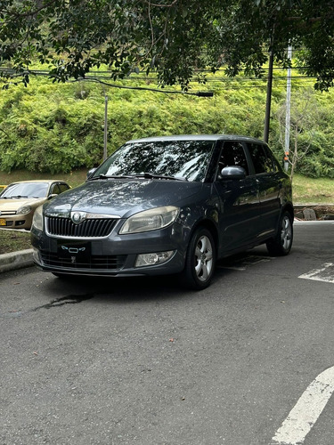 Skoda Fabia Ambientes 2011