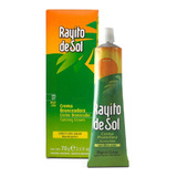 Bronzeador Fps6 Rayito De Sol 70g