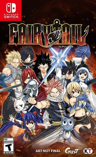 Fairy Tail - Nintendo Switch - Sniper