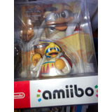 Figura Amiibo King Dedede