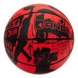 And1 Street Art - Balon De Baloncesto De Goma, Tamano Reglam