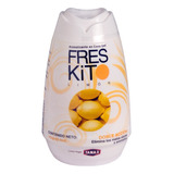 Desodorante Ambiental Cono Gel Freskito De Tanax 193g Limon